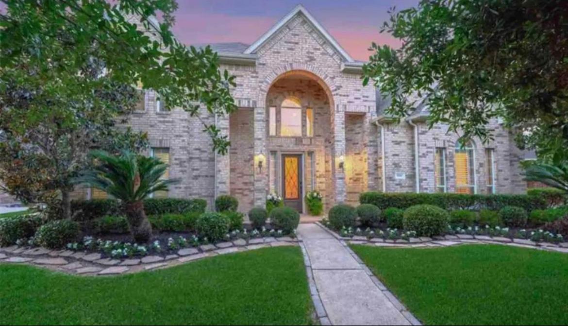 Royce Mini-Mansion With Heated Pool & Spa Houston Exterior foto